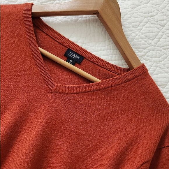J. Crew Mens V-Neck Sweater - Picture 1 of 9